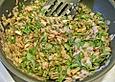Party - Schinkenkipferln mit Rucola