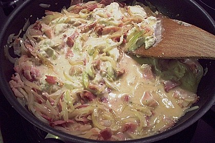H&auml;hnchenbrustfilet mit Philadelphiasauce 1