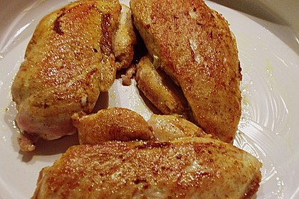 H&auml;hnchenbrustfilet mit Philadelphiasauce 2