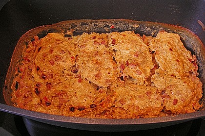 H&auml;hnchenbrustfilet mit Philadelphiasauce 5