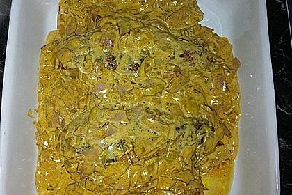 H&auml;hnchenbrustfilet mit Philadelphiasauce 7