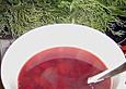 Himbeer - Punsch