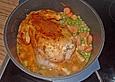Frische H&uuml;hnersuppe