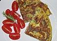 Zucchinifrittata