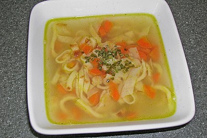 Fritattensuppe 22