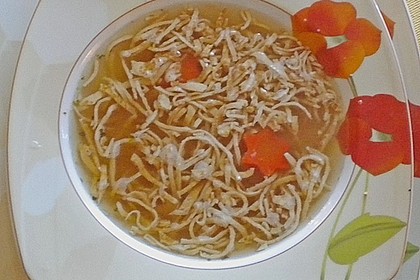 Fritattensuppe 26