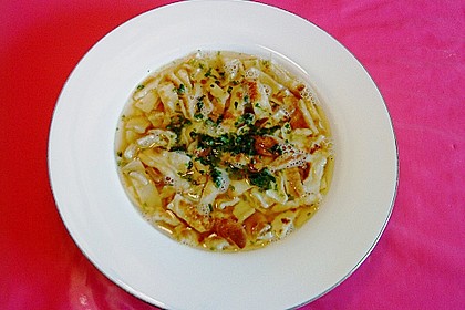 Fritattensuppe 17
