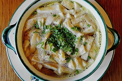 Fritattensuppe 18