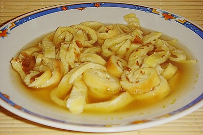 Fritattensuppe 21