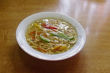 Fritattensuppe 15