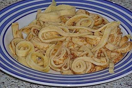 Fritattensuppe 13
