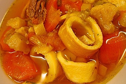 Fritattensuppe 25