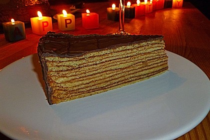 Baumkuchen 40