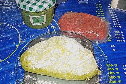 Illes leichte Blumenkohl - Lasagne mit selbstgemachter Pasta