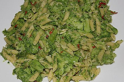 Brokkoli - Penne 1
