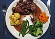Coq au Vin auf meine Art