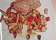 Das total beschwipste Gin - Huhn