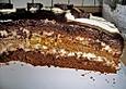 Dominostein - Torte