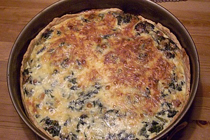 Spinatquiche 1