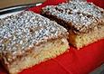 Altbaerlis Apfelkuchen mit Nusshaube