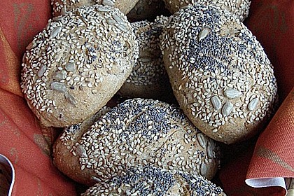 Burgis Kornspitzstangerl 60