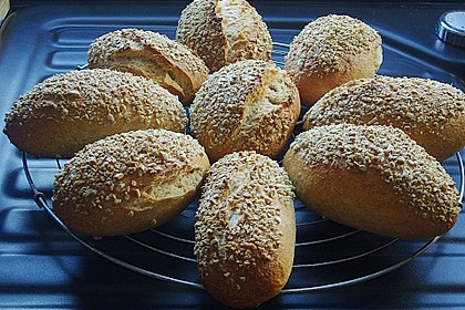 Burgis Kornspitzstangerl 64