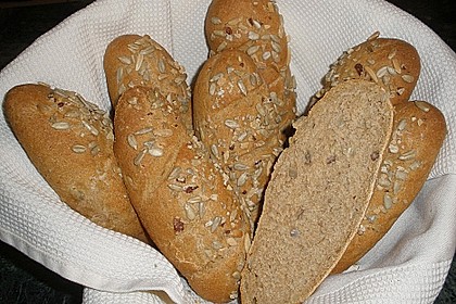 Burgis Kornspitzstangerl 4