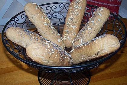 Burgis Kornspitzstangerl 48