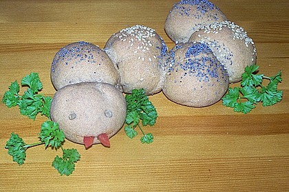 Burgis Kornspitzstangerl 66