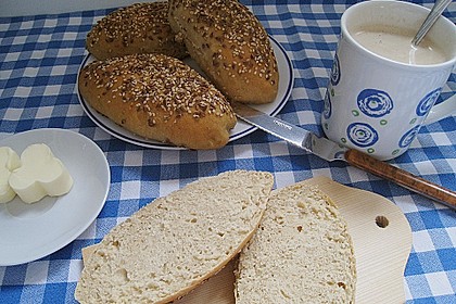 Burgis Kornspitzstangerl 1