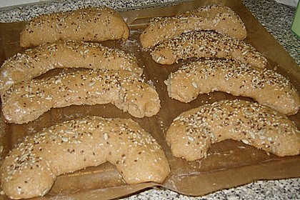 Burgis Kornspitzstangerl 92