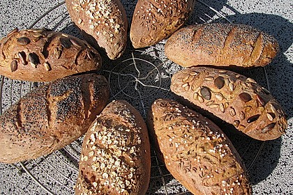 Burgis Kornspitzstangerl 21
