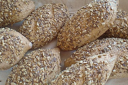 Burgis Kornspitzstangerl 80