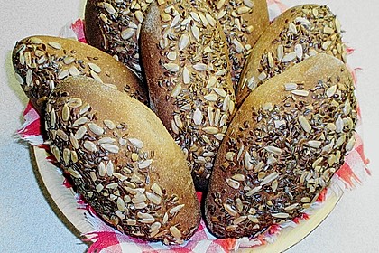 Burgis Kornspitzstangerl 55