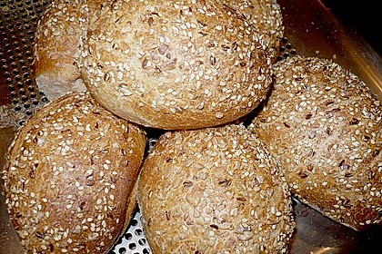 Burgis Kornspitzstangerl 65