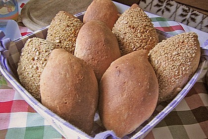 Burgis Kornspitzstangerl 72