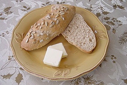 Burgis Kornspitzstangerl 30