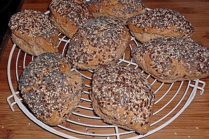Burgis Kornspitzstangerl 14