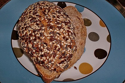 Burgis Kornspitzstangerl 10