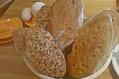 Burgis Kornspitzstangerl 61