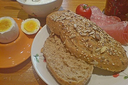 Burgis Kornspitzstangerl 63