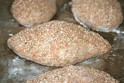 Burgis Kornspitzstangerl 94
