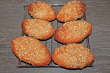 Burgis Kornspitzstangerl 82