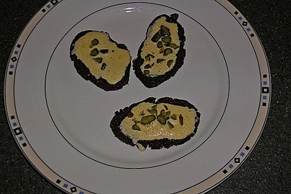Kekse - ' Butterbrote mit Schnittlauch ' 5