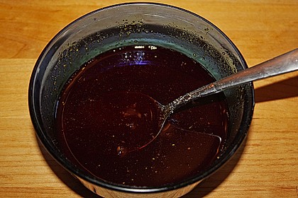 Dekoratives Rote Bete Carpaccio 5