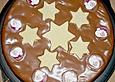 Utes festlicher Weihnachtskuchen