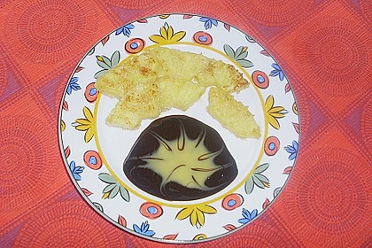 Ananas - Kokos - Ringe mit Himbeeren 4