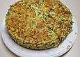 Zucchini - Rucola - Reis - Torte