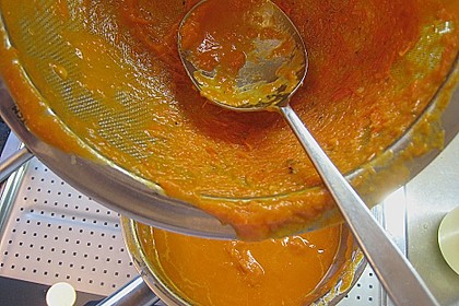 Paprika - Ingwer - Sauce 1