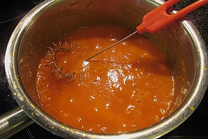 Paprika - Ingwer - Sauce 2